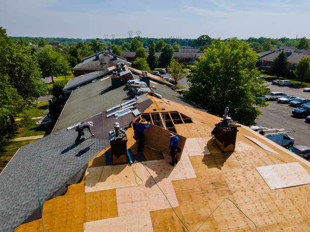 24/7 Emergency Emergency Roof Repair experts in West Concord, MN