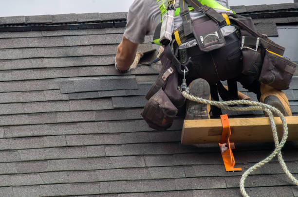 Reliable Emergency Roof Repair contractor in West Concord, MN by Brentwood Metal Roofing